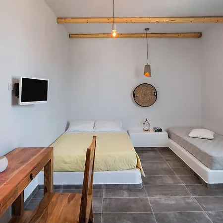 尼西亚海滩套房公寓式酒店 公寓式酒店 2*