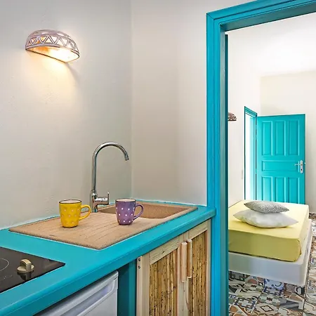 Nissia & Apartmanhotel