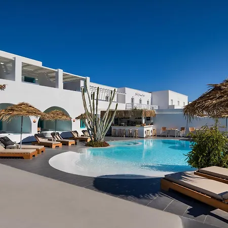 Nissia Apartments&suites