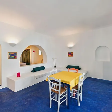 Nissia & Appart hôtel Kamári