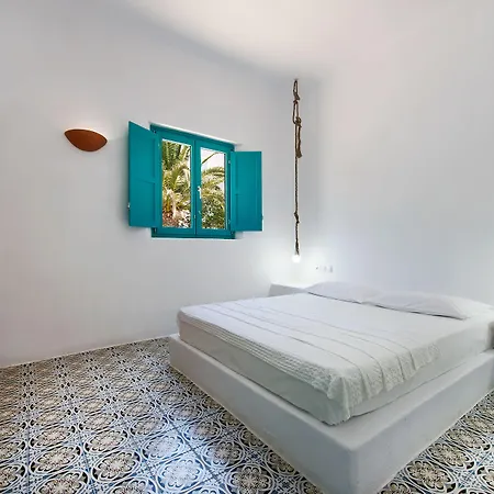 Appart hôtel Nissia & Kamári