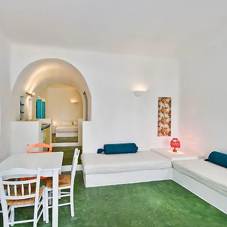 Appart hôtel Nissia & Kamári