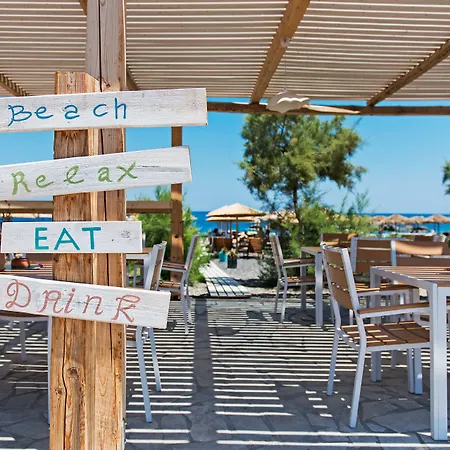 Aparthotel Nissia Apartments&suites 4*