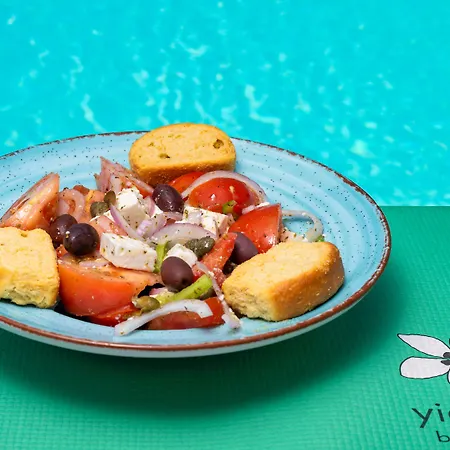 Appart hôtel Nissia & Kamári