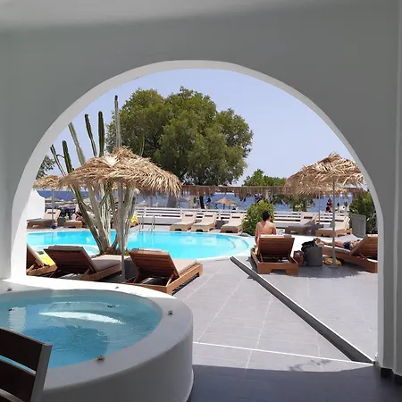 Nissia & Appart hôtel Kamári