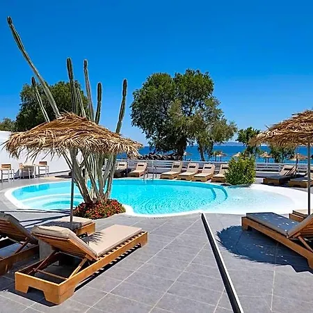 Nissia & Apartmanhotel 4*