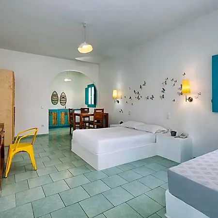 Nissia & Appart hôtel Kamári