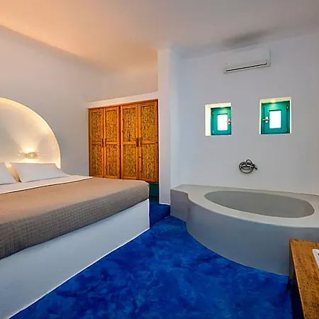 Appart hôtel Nissia & Kamári