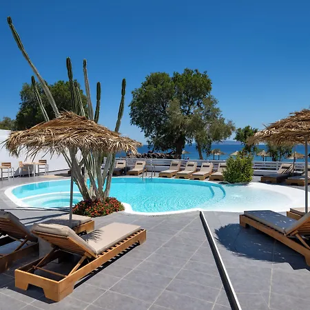 Nissia & Aparthotel 4*