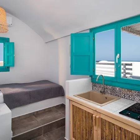 Nissia & Aparthotel