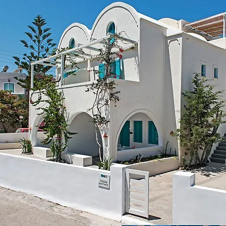 Aparthotel Nissia Apartments&suites