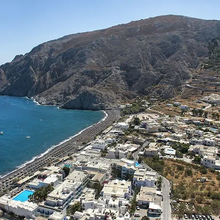 Aparthotel Nissia & Kamari (Santorini)