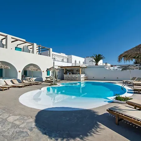 Nissia Apartments&suites Aparthotel 4*