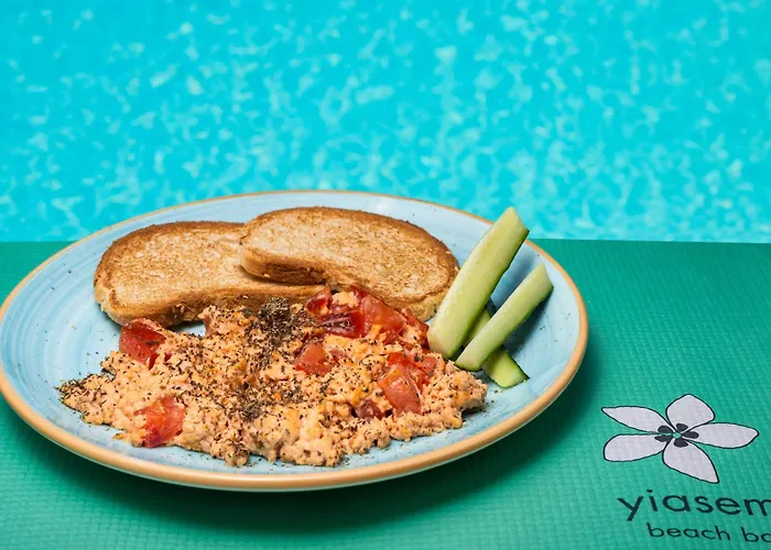 Aparthotel Nissia & 4*