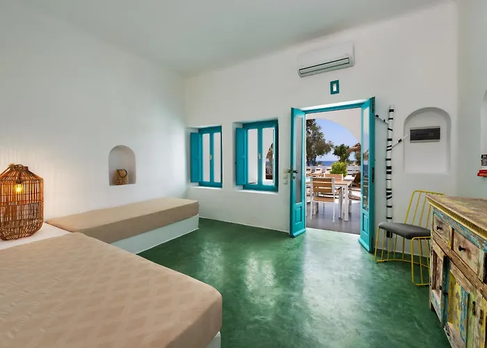 Nissia & Aparthotel 4*