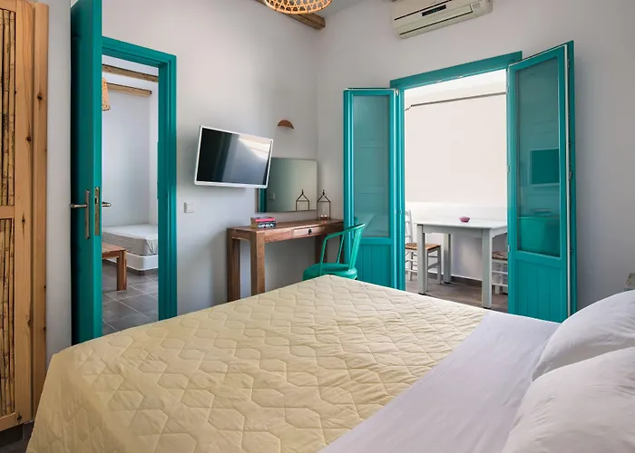 Nissia & Aparthotel Kamári