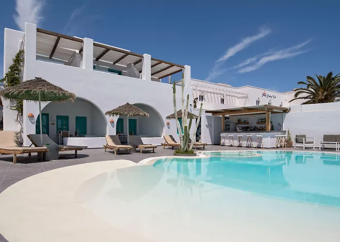 Aparthotel Nissia & 4*