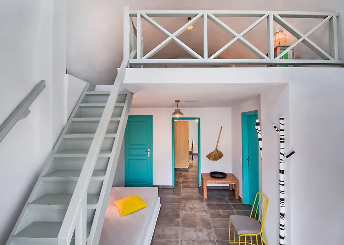 Aparthotel Nissia & Kamári