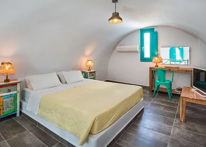 Aparthotel Nissia & Kamári