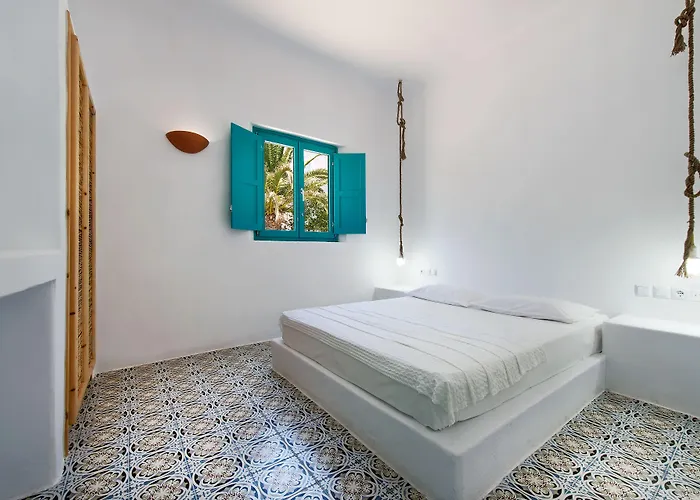 Aparthotel Nissia & Kamári