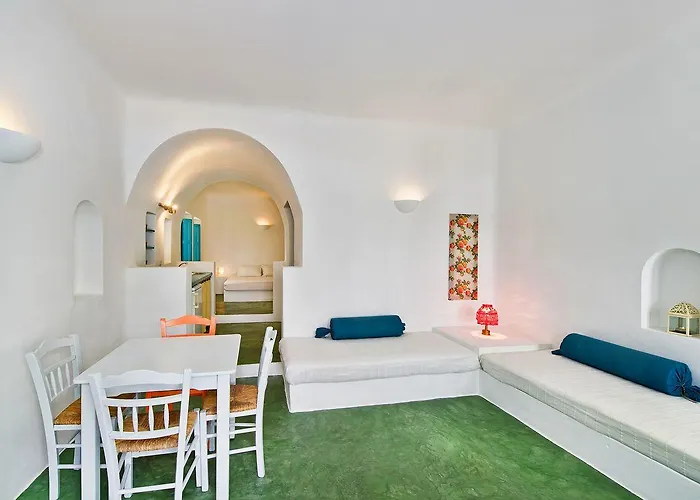 Aparthotel Nissia & Kamári