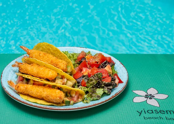 Aparthotel Nissia & 4*