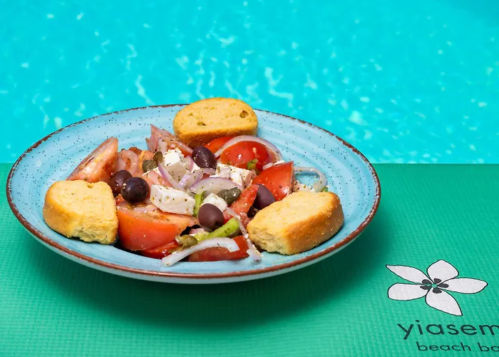 Apartahotel Nissia & Kamári