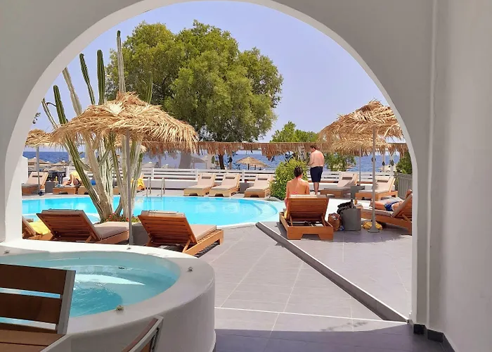 Aparthotel Nissia & 4*