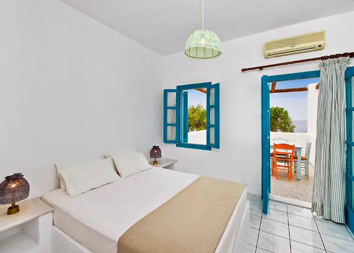 Nissia & Aparthotel 4*