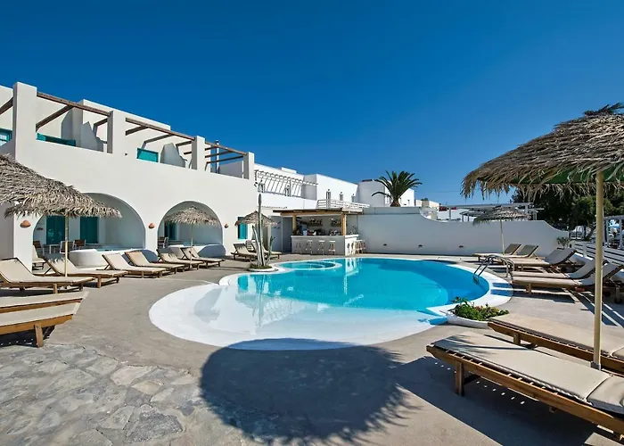 Nissia & Aparthotel 4*