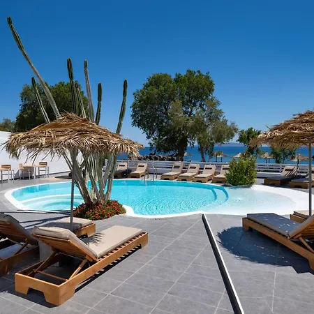 Aparthotel Nissia & 4*