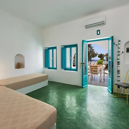 Nissia & Aparthotel 4*