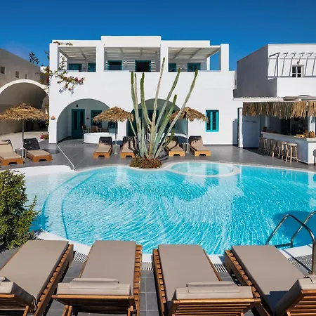Nissia & Kamari (Santorini)
