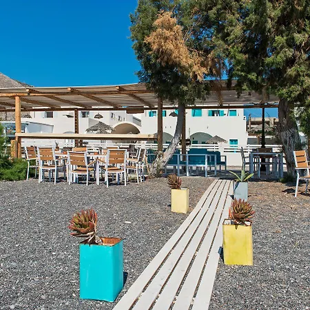 Nissia & Aparthotel Kamári