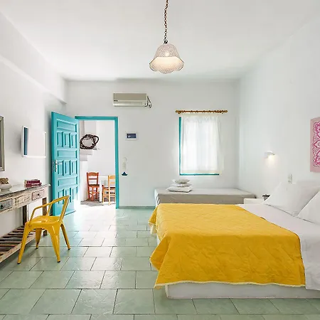 Nissia & Apartmanhotel