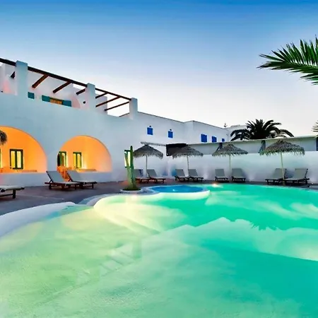 Nissia & Apartmanhotel