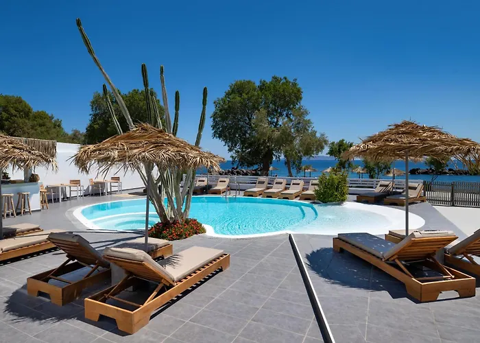 Apartahotel Nissia & 4*