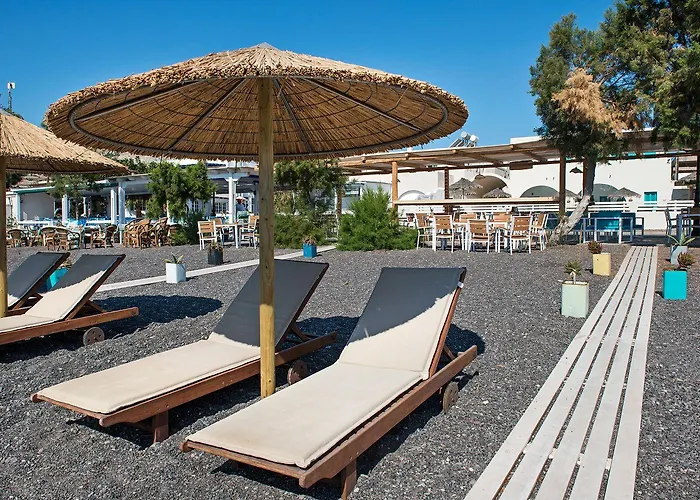 尼西亚海滩套房公寓式酒店 公寓式酒店