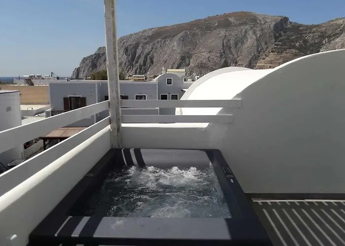 Apartahotel Nissia & Kamári