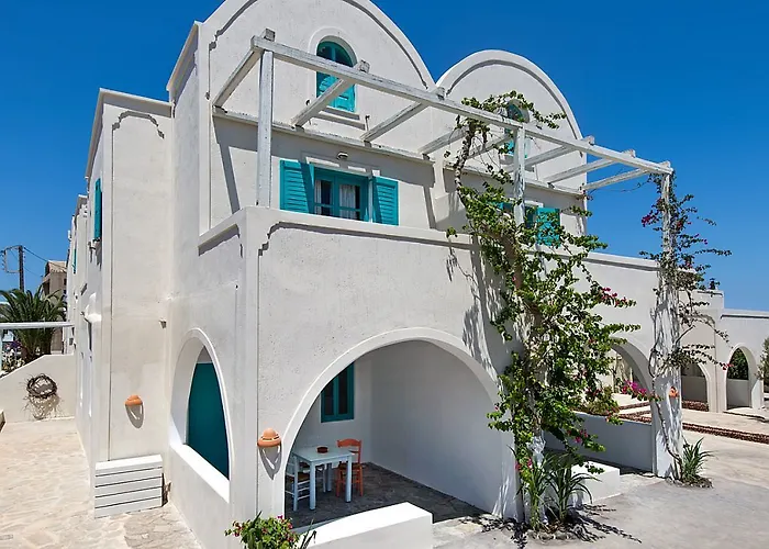 尼西亚海滩套房公寓式酒店 4*