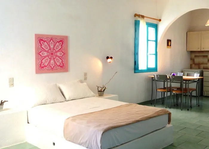 Apartahotel Nissia &