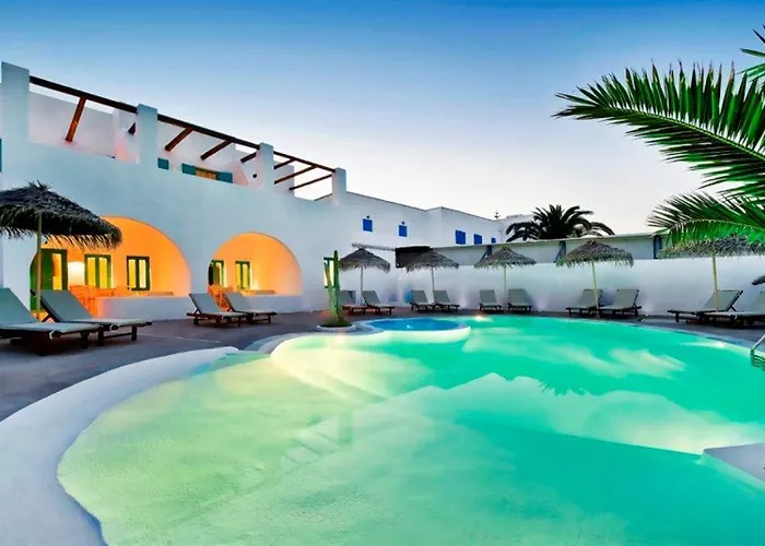 Nissia & Apartahotel