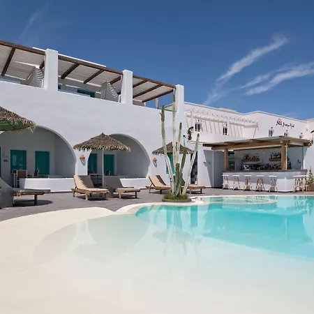 Aparthotel Nissia & 4*